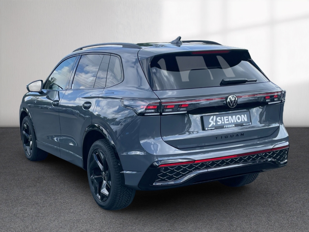 Fahrzeugabbildung Volkswagen Tiguan Volkswagen R-Line 2.0TDI 4MOTION