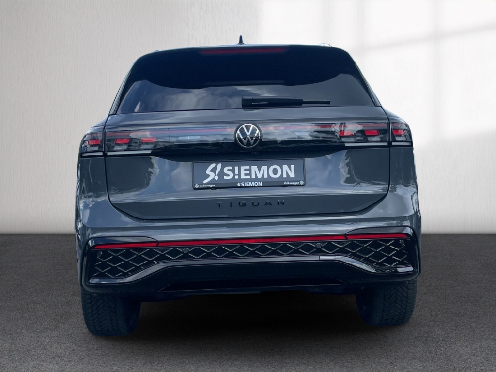 Fahrzeugabbildung Volkswagen Tiguan Volkswagen R-Line 2.0TDI 4MOTION