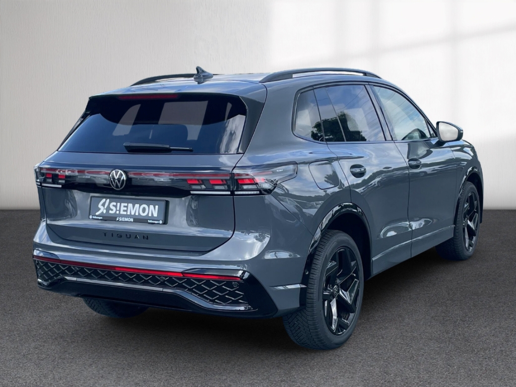 Fahrzeugabbildung Volkswagen Tiguan Volkswagen R-Line 2.0TDI 4MOTION