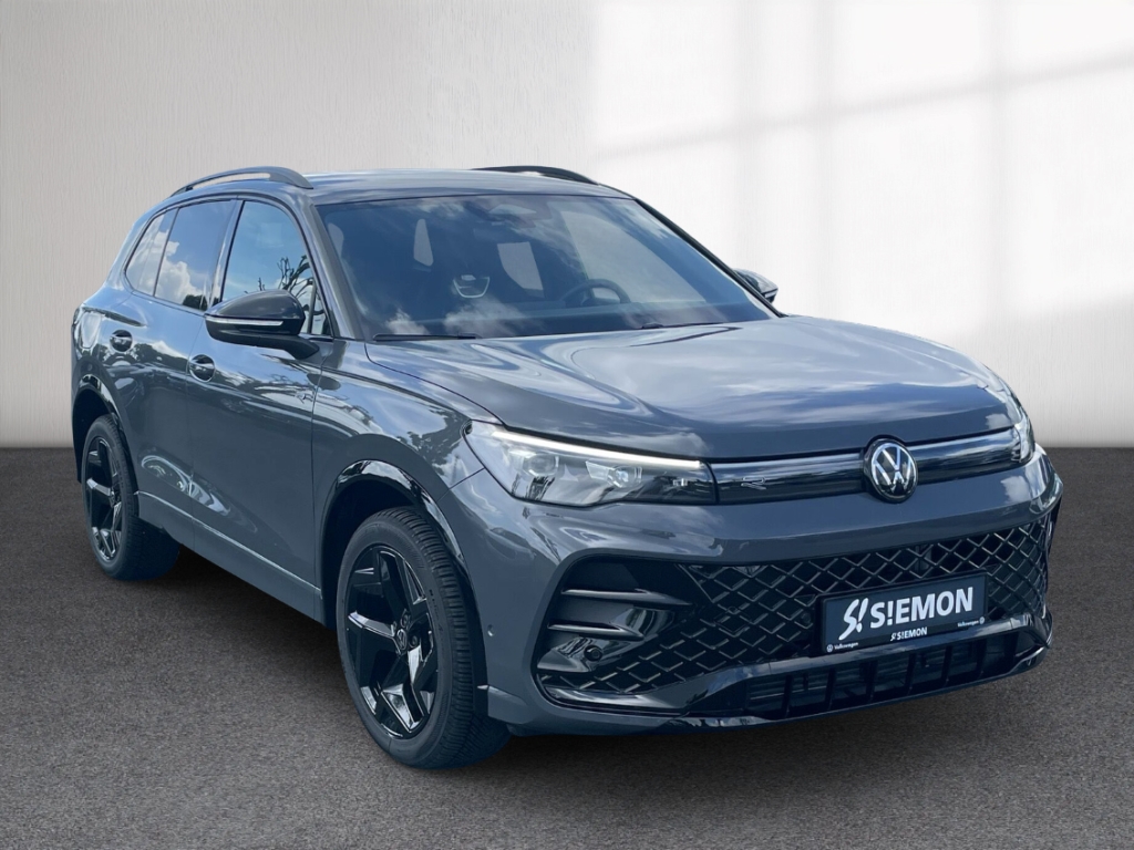 Fahrzeugabbildung Volkswagen Tiguan Volkswagen R-Line 2.0TDI 4MOTION