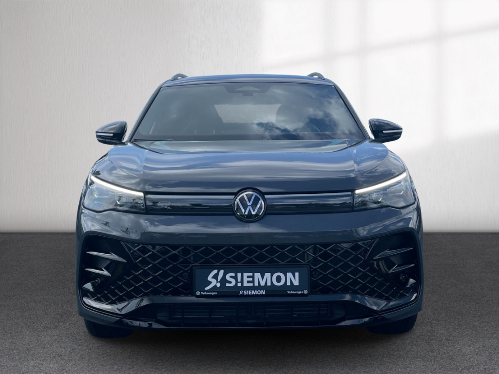 Fahrzeugabbildung Volkswagen Tiguan Volkswagen R-Line 2.0TDI 4MOTION