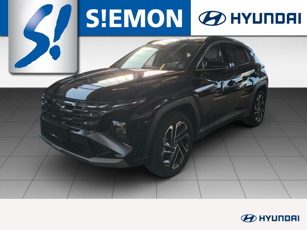 Hyundai TUCSON FL PHEV 1.6 AT 4WD MY25 Prime ECS Assist-P MATRIX-LED Leder Digitales Cockpit