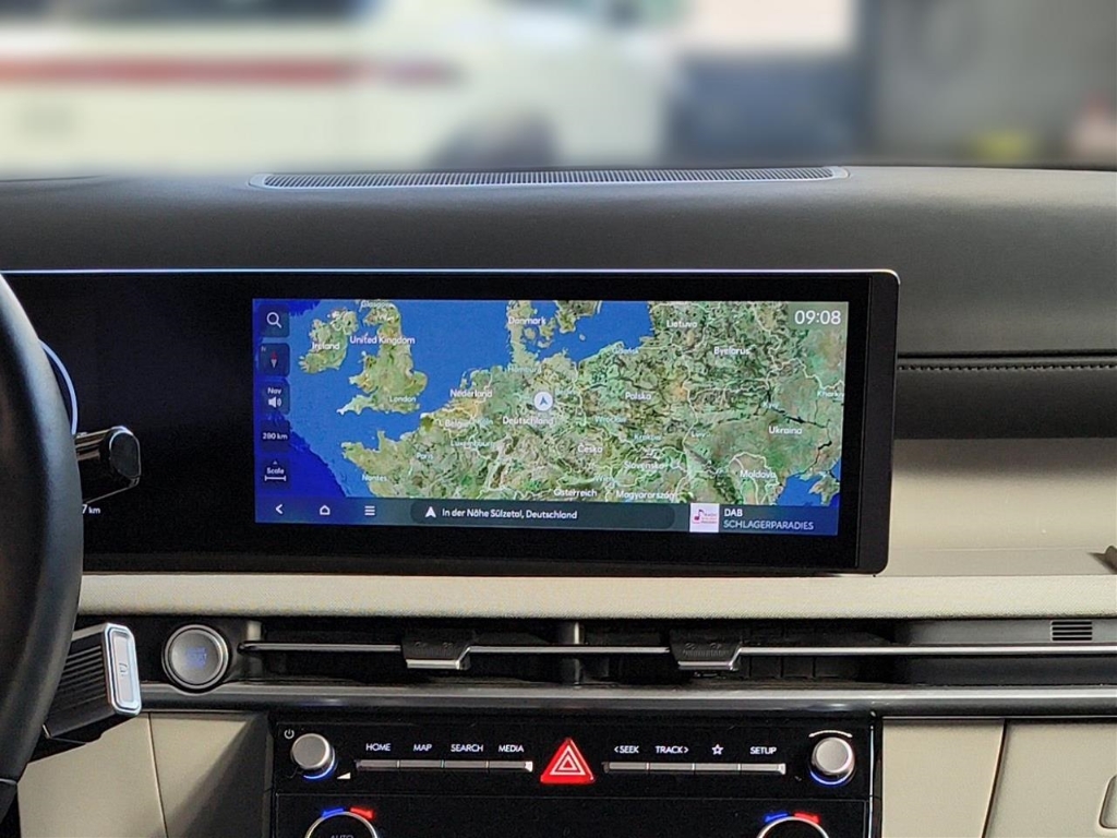Fahrzeugabbildung Hyundai TUCSON FL PHEV 1.6 AT 4WD MY25 Prime ECS Assist-P MATRIX-LED Leder Digitales Cockpit