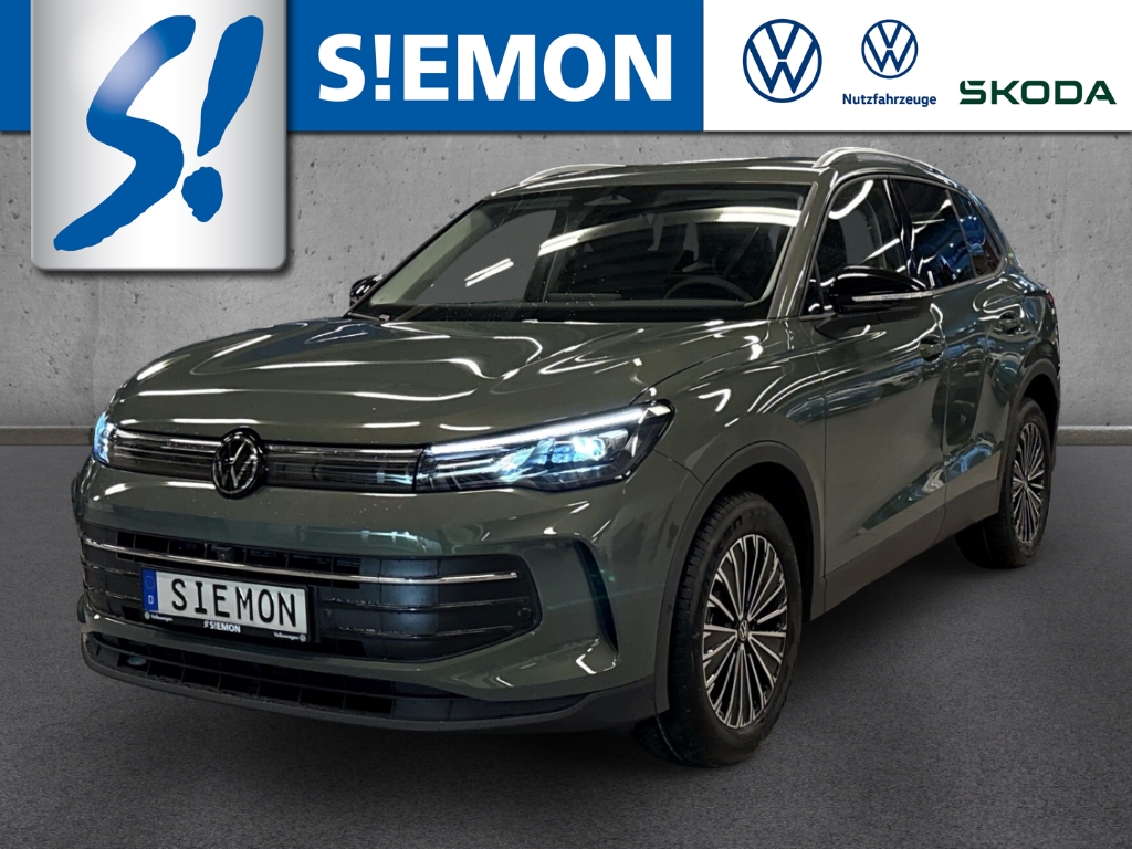 Fahrzeugabbildung Volkswagen Tiguan 1.5 eTSI DSG Energy AHK Navi ACC AreaView