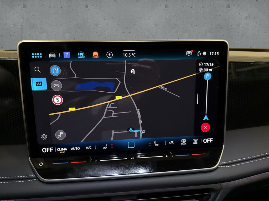 Fahrzeugabbildung Volkswagen Tiguan 1.5 eTSI DSG Energy AHK Navi ACC AreaView