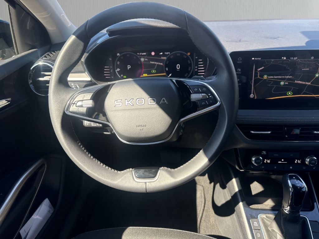 Fahrzeugabbildung SKODA Fabia 1.0 TSI DSG Tour AHK Navi ACC SHZ PDC RKam