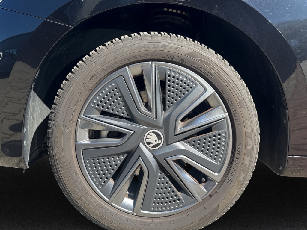 Fahrzeugabbildung SKODA Fabia 1.0 TSI DSG Tour AHK Navi ACC SHZ PDC RKam