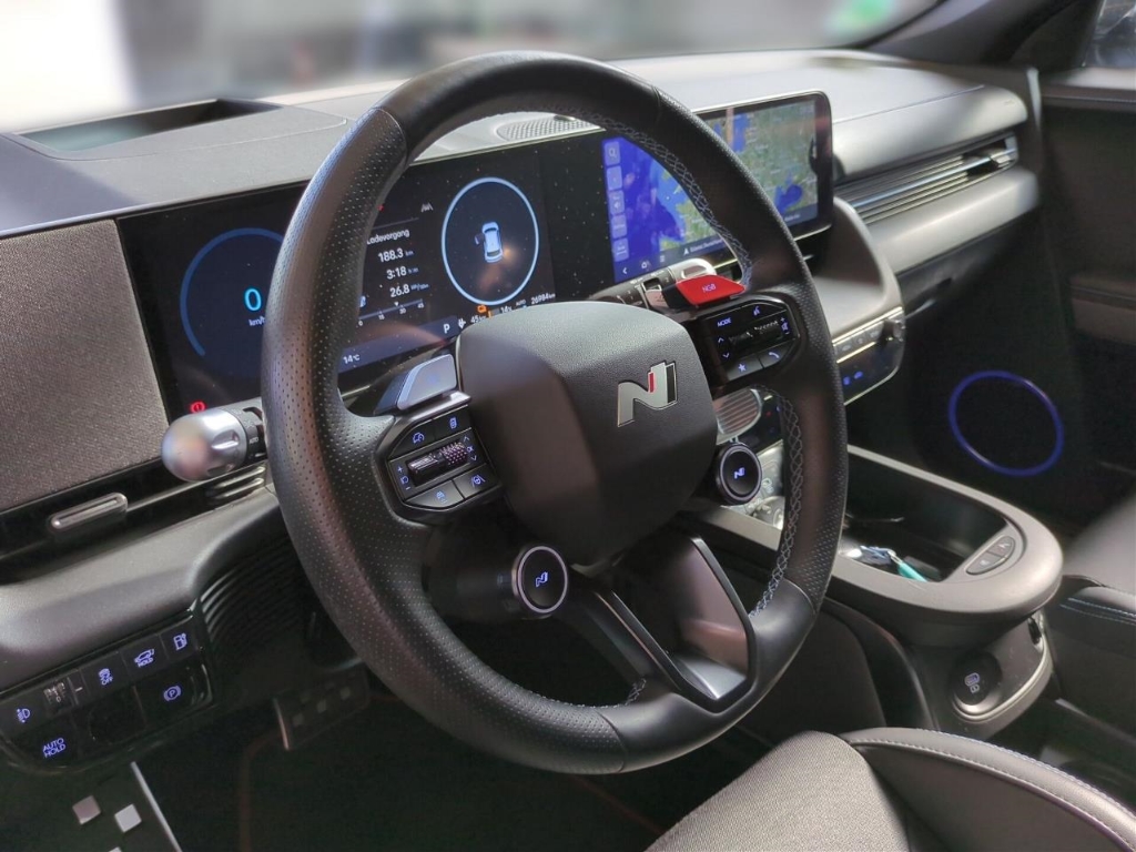 Fahrzeugabbildung Hyundai IONIQ 5 4WD 84kWh N-Performance HUD Navi Digitales Cockpit Sportpaket Soundsystem