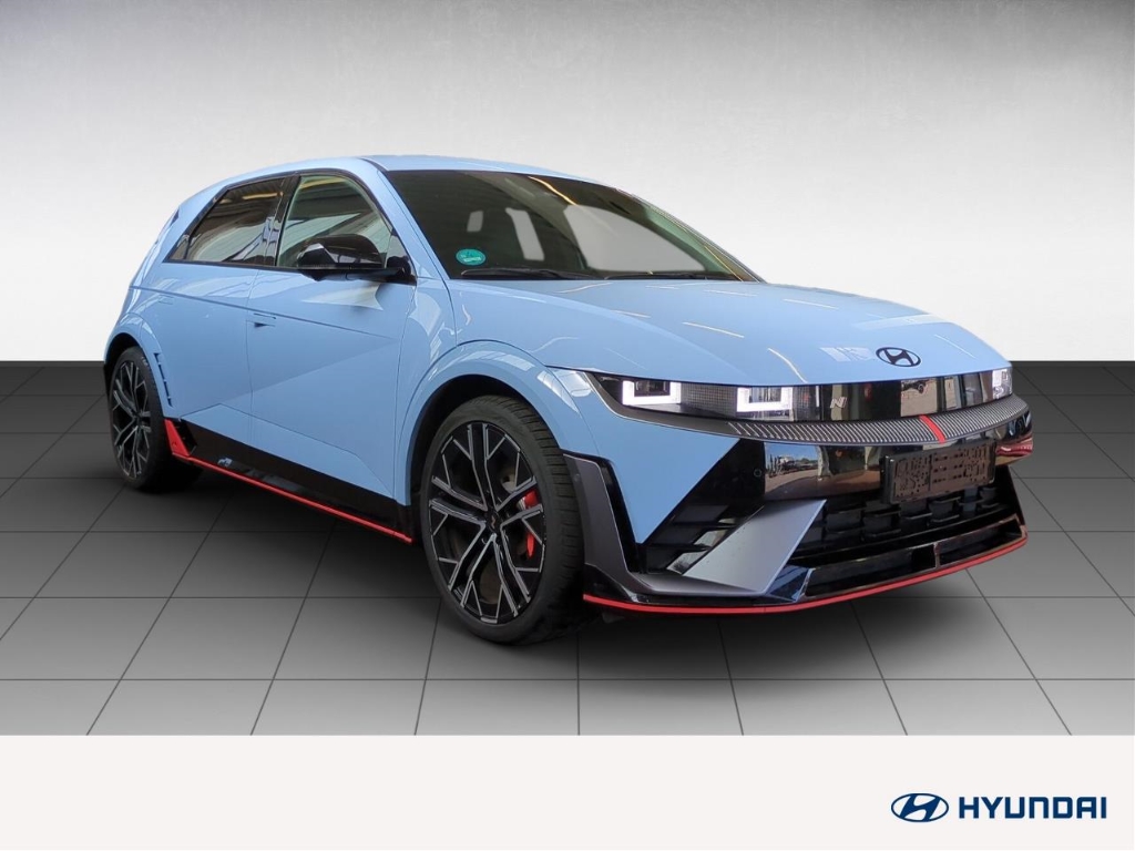 Fahrzeugabbildung Hyundai IONIQ 5 4WD 84kWh N-Performance HUD Navi Digitales Cockpit Sportpaket Soundsystem