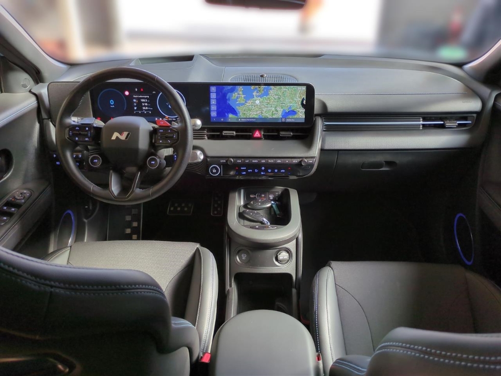 Fahrzeugabbildung Hyundai IONIQ 5 4WD 84kWh N-Performance HUD Navi Digitales Cockpit Sportpaket Soundsystem
