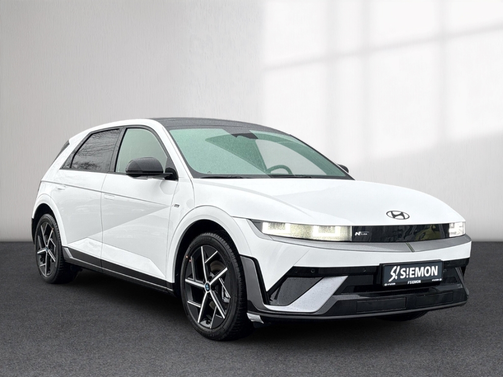 Fahrzeugabbildung Hyundai IONIQ 5 FL MY26 84kWh 4WD N-Line X Sitz-P Panorama Matrix Navi Digitales Cockpit