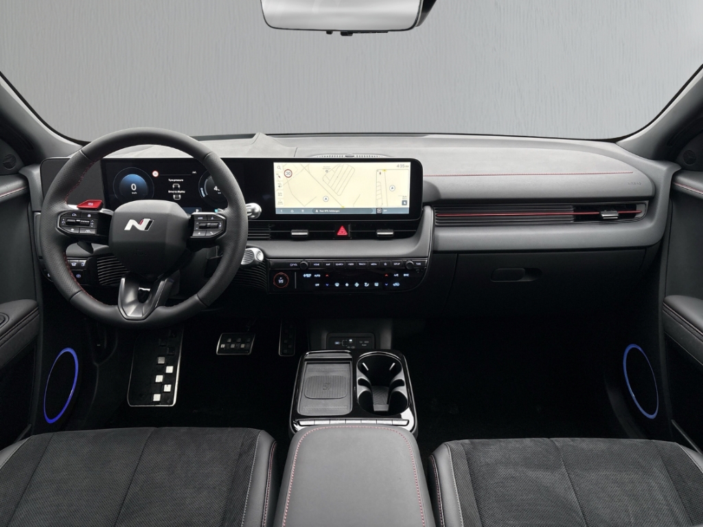 Fahrzeugabbildung Hyundai IONIQ 5 FL MY26 84kWh 4WD N-Line X Sitz-P Panorama Matrix Navi Digitales Cockpit
