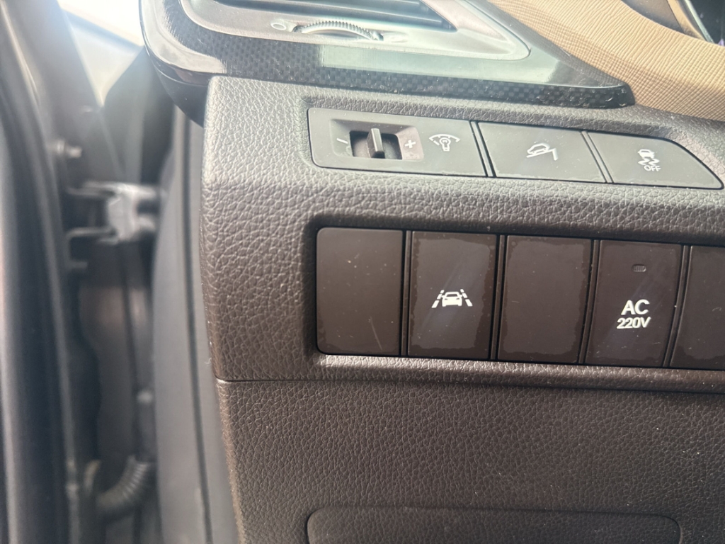 Fahrzeugabbildung Hyundai SANTA FE Premium 2.2 CRDI Leder Kamera SHZ AHK El. Sitze El. Heckklappe
