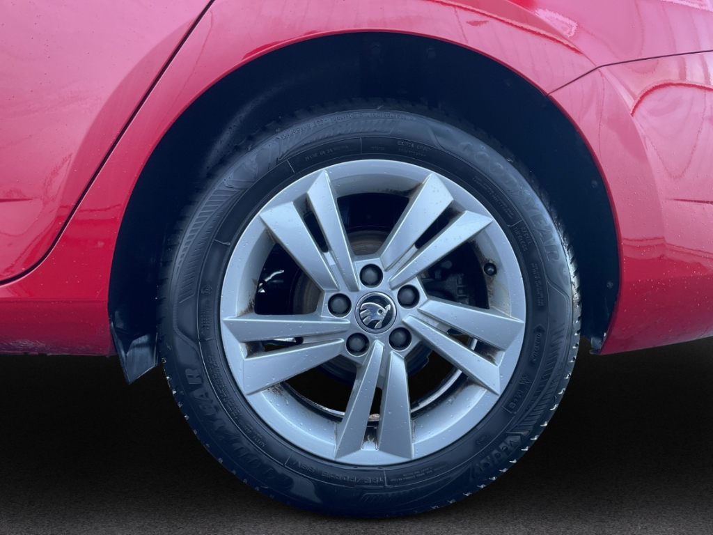 Fahrzeugabbildung SKODA Fabia Combi 1.0 TSI Ambition Klimaauto Temp SHZ