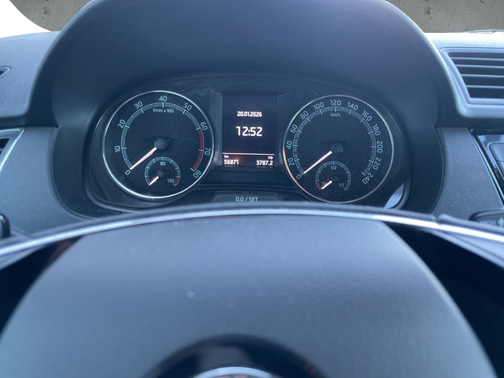 Fahrzeugabbildung SKODA Fabia Combi 1.0 TSI Ambition Klimaauto Temp SHZ