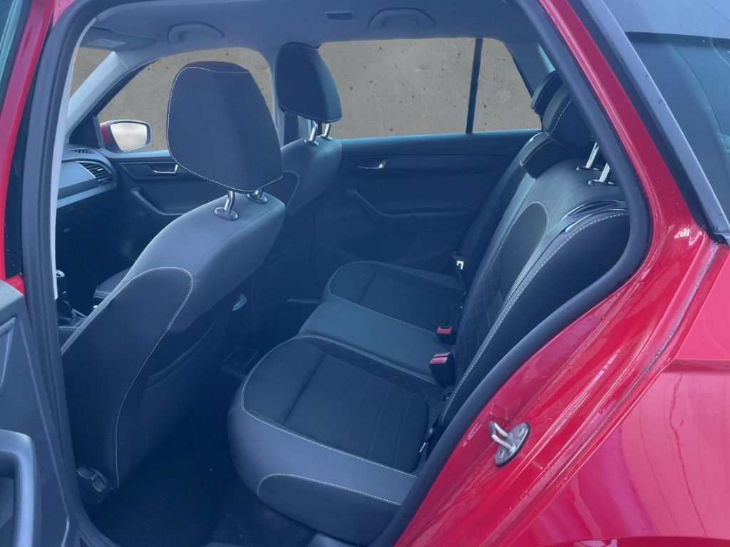 Fahrzeugabbildung SKODA Fabia Combi 1.0 TSI Ambition Klimaauto Temp SHZ