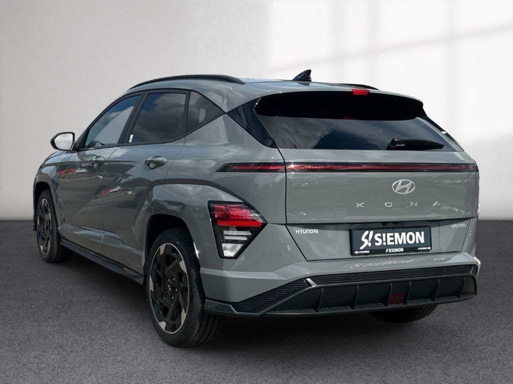 Fahrzeugabbildung Hyundai KONA SX2 65kWh MY27 N-LINE Navi digitales Cockpit LED ACC Apple CarPlay