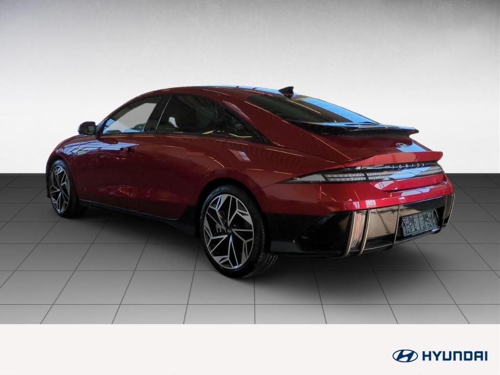 Fahrzeugabbildung Hyundai IONIQ 6 77,4kWh 4WD UNIQ 20LM HUD Navi Digitales Cockpit Memory Sitze Soundsystem