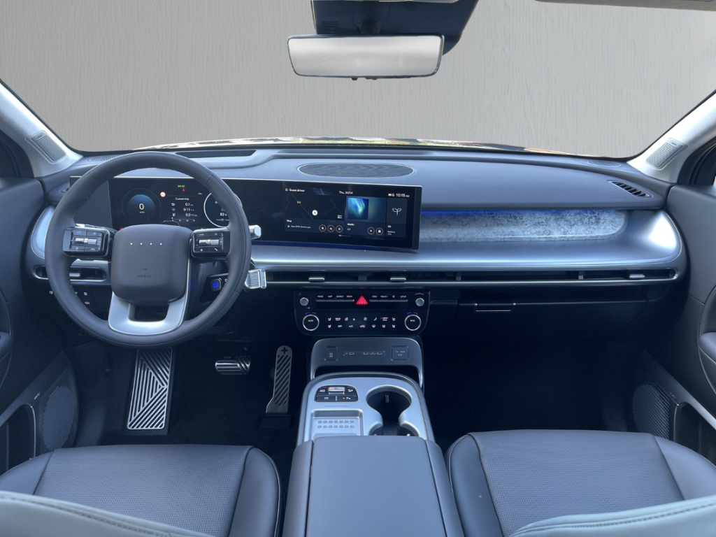 Fahrzeugabbildung Hyundai IONIQ 9 4WD 7-Sitzer MY26 110 kWh UNIQ HUD Niveau Navi Leder Digitales Cockpit Memory Sitze