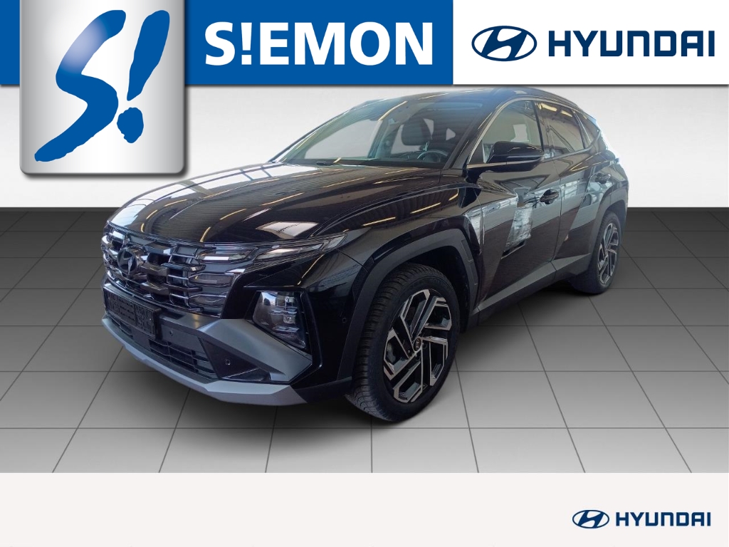 Fahrzeugabbildung Hyundai TUCSON FL PHEV 1.6 AT 4WD MY25 Prime Assist-P Dig-Key MATRIX-LED Leder Digitales Cockpit