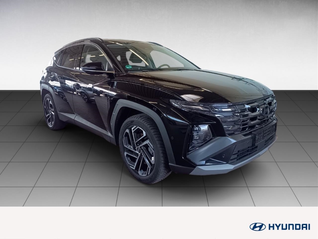 Fahrzeugabbildung Hyundai TUCSON FL PHEV 1.6 AT 4WD MY25 Prime Assist-P Dig-Key MATRIX-LED Leder Digitales Cockpit