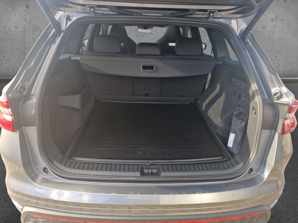 Fahrzeugabbildung SKODA Kodiaq RS TSI 4x4 DSG AHK MatrLED Pano StHzg Kam