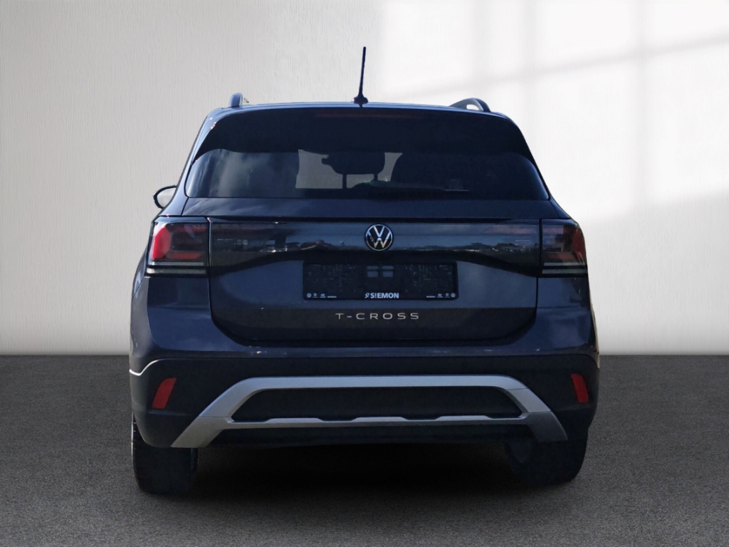 Fahrzeugabbildung Volkswagen T-Cross 1.0 TSI DSG Life LED IQ. Drive SHZ LM17