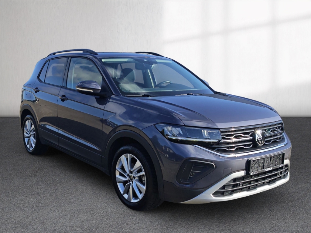 Fahrzeugabbildung Volkswagen T-Cross 1.0 TSI DSG Life LED IQ. Drive SHZ LM17