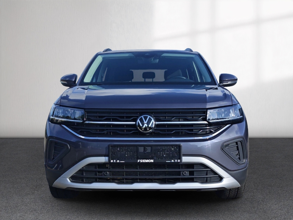 Fahrzeugabbildung Volkswagen T-Cross 1.0 TSI DSG Life LED IQ. Drive SHZ LM17