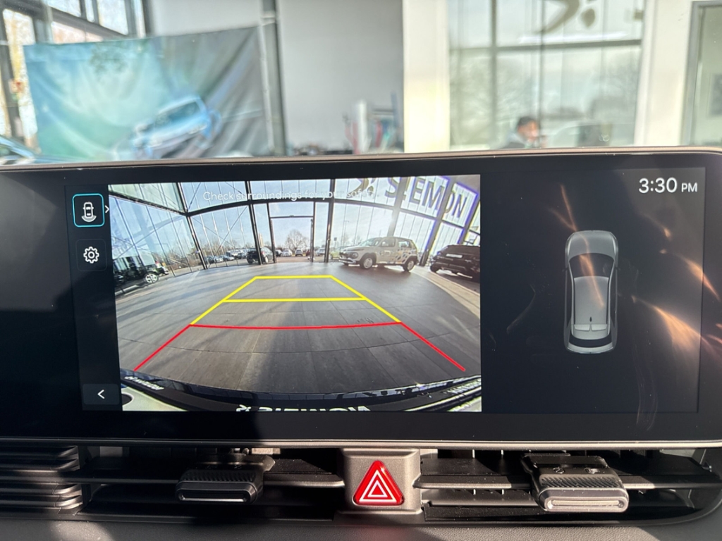 Fahrzeugabbildung Hyundai IONIQ 5 FL MY26 84kWh 2WD N-Line X Sitz-P Panorama Matrix Navi Digitales Cockpit