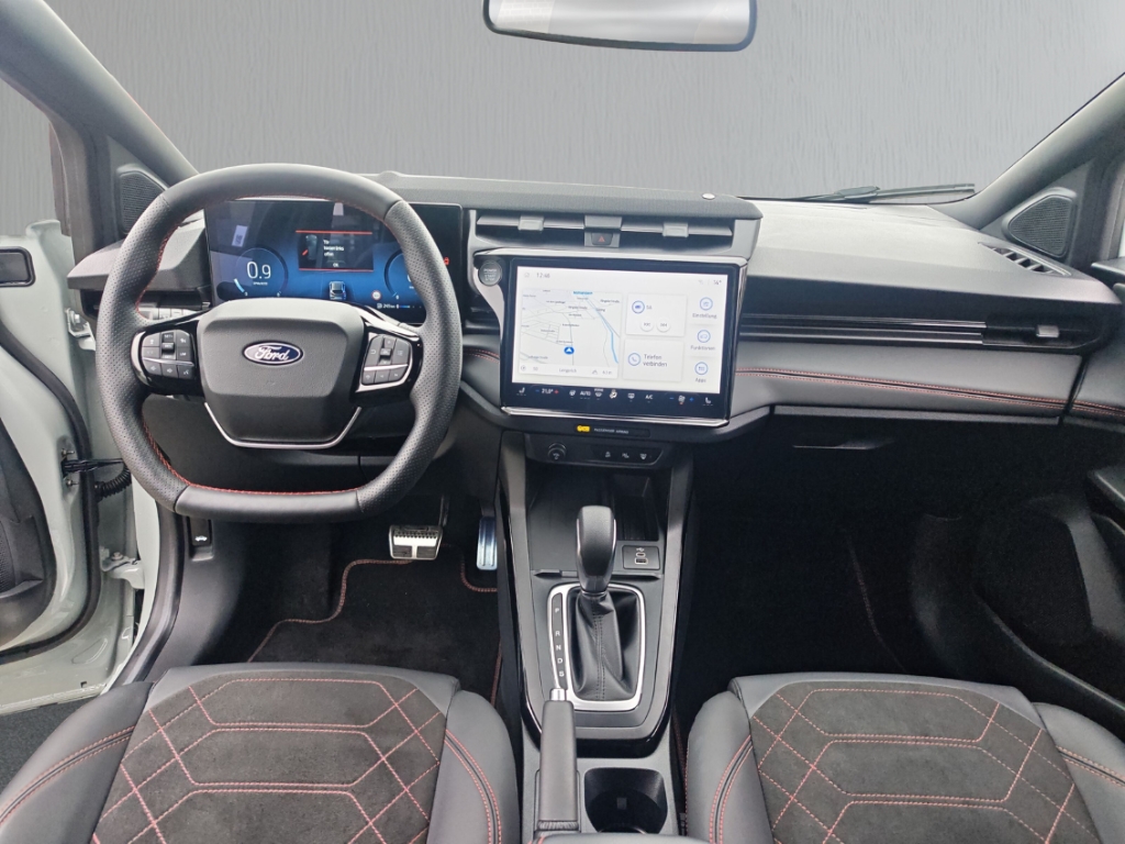 Fahrzeugabbildung Ford Puma 1.0 EB Hybr ST-LineX Matrix elHK Winter GJR