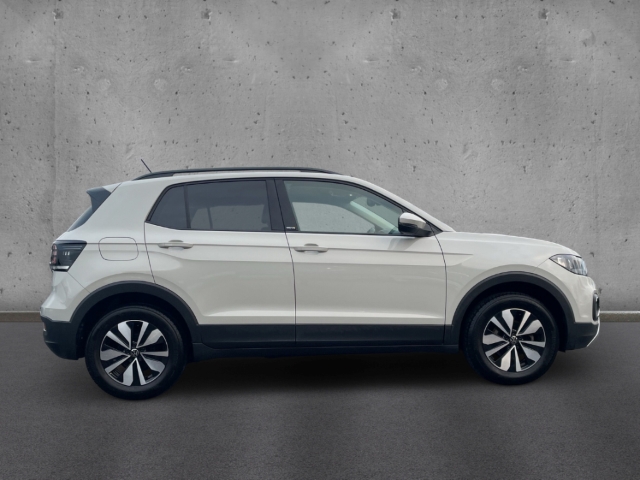 Fahrzeugabbildung Volkswagen T-Cross 1.0 TSI Move AHK PDC ACC AppConnect