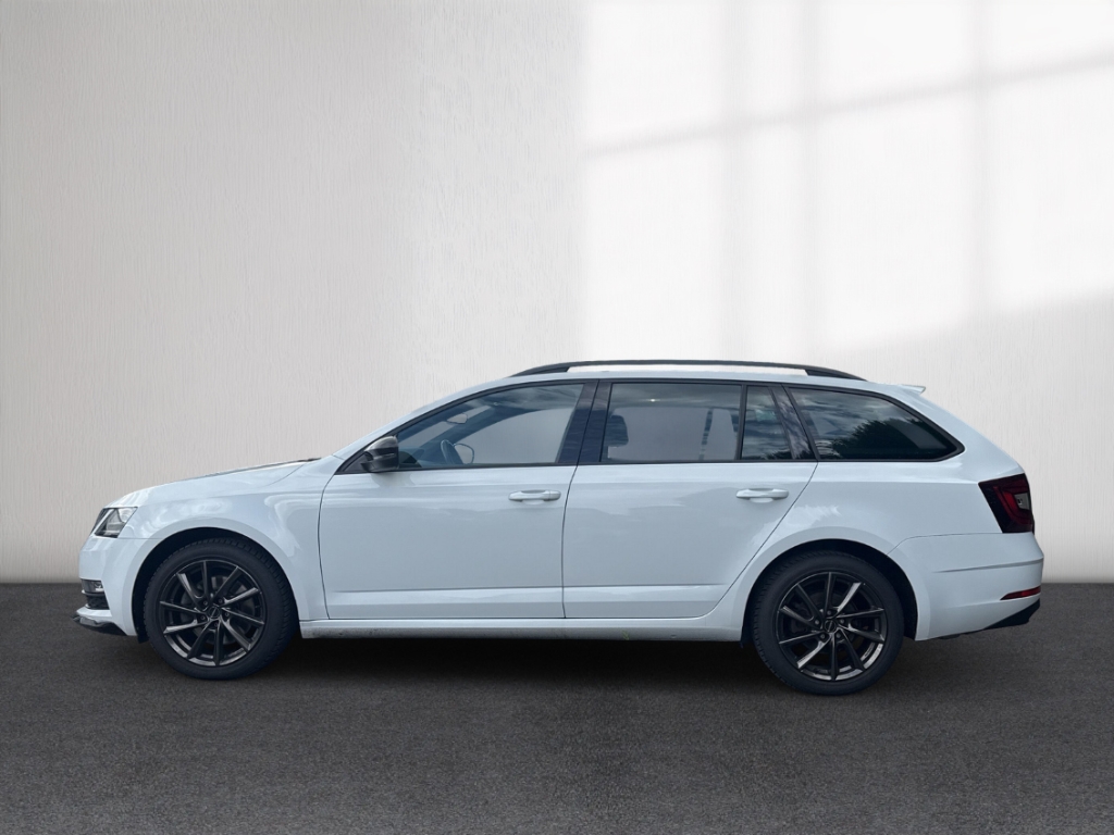Fahrzeugabbildung SKODA Octavia Combi 2.0TSI DSG 4x4 Sport Edition Pano
