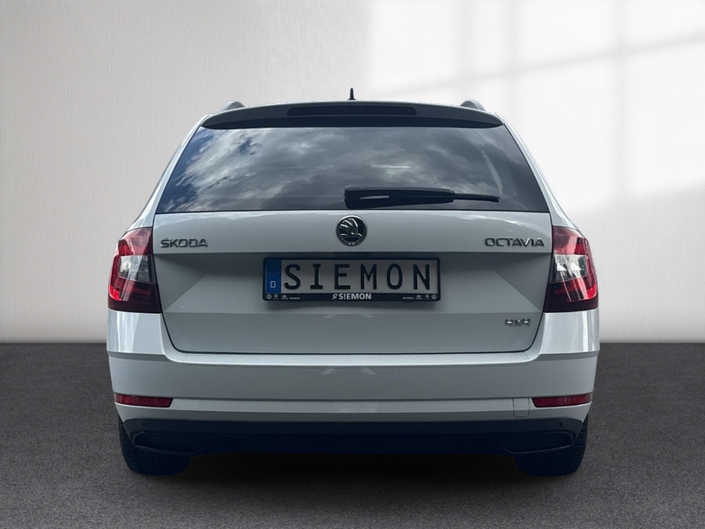 Fahrzeugabbildung SKODA Octavia Combi 2.0TSI DSG 4x4 Sport Edition Pano