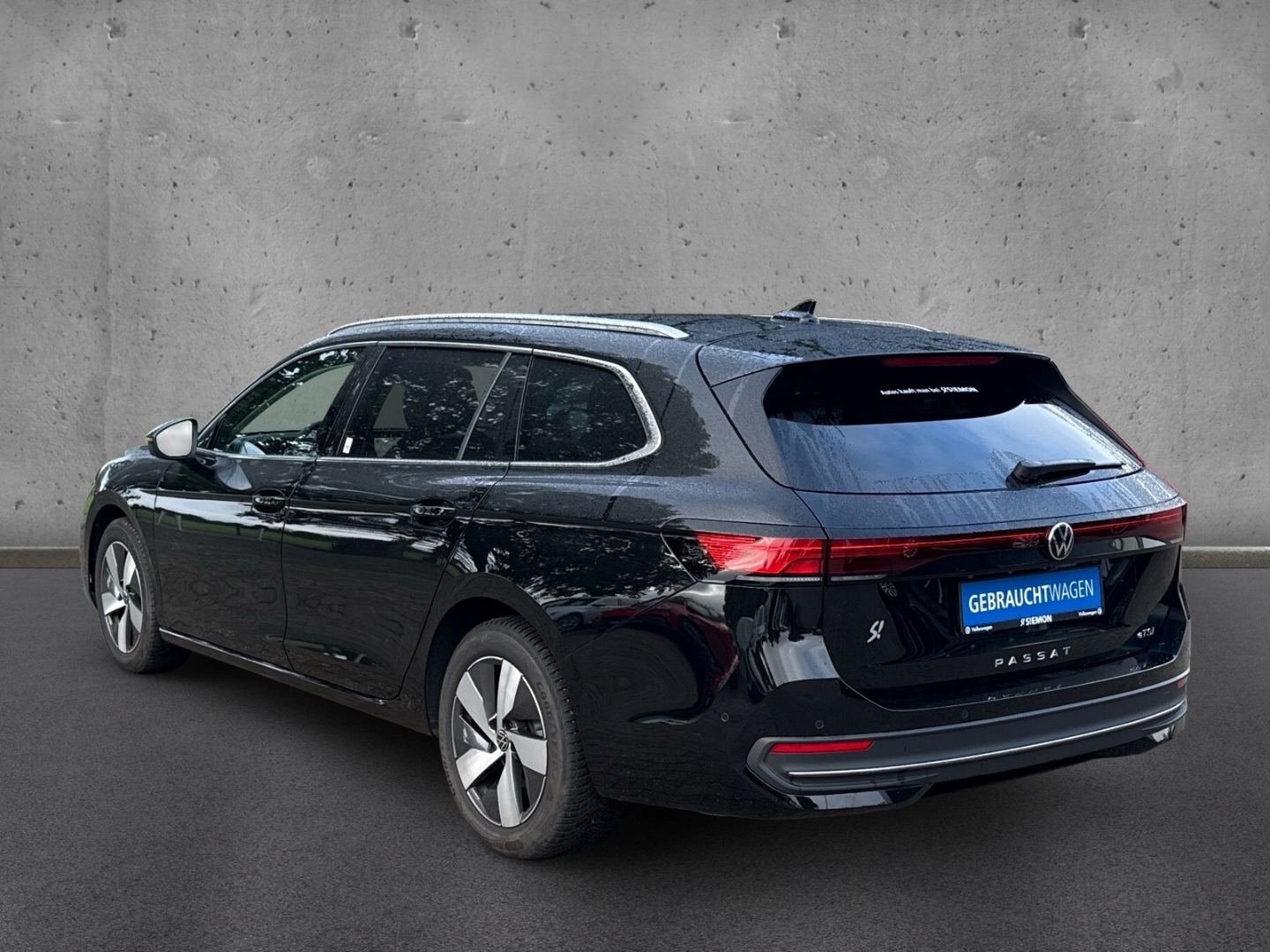 Fahrzeugabbildung Volkswagen Passat Variant 1.5 eTSI DSG Business AHK Nav ACC