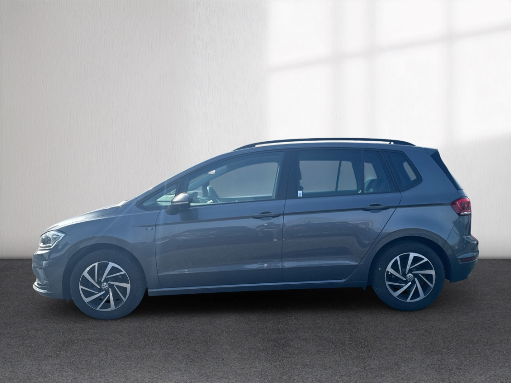 Fahrzeugabbildung Volkswagen Golf Sportsvan VII 1.0 TSI Apple CarPlay Temp