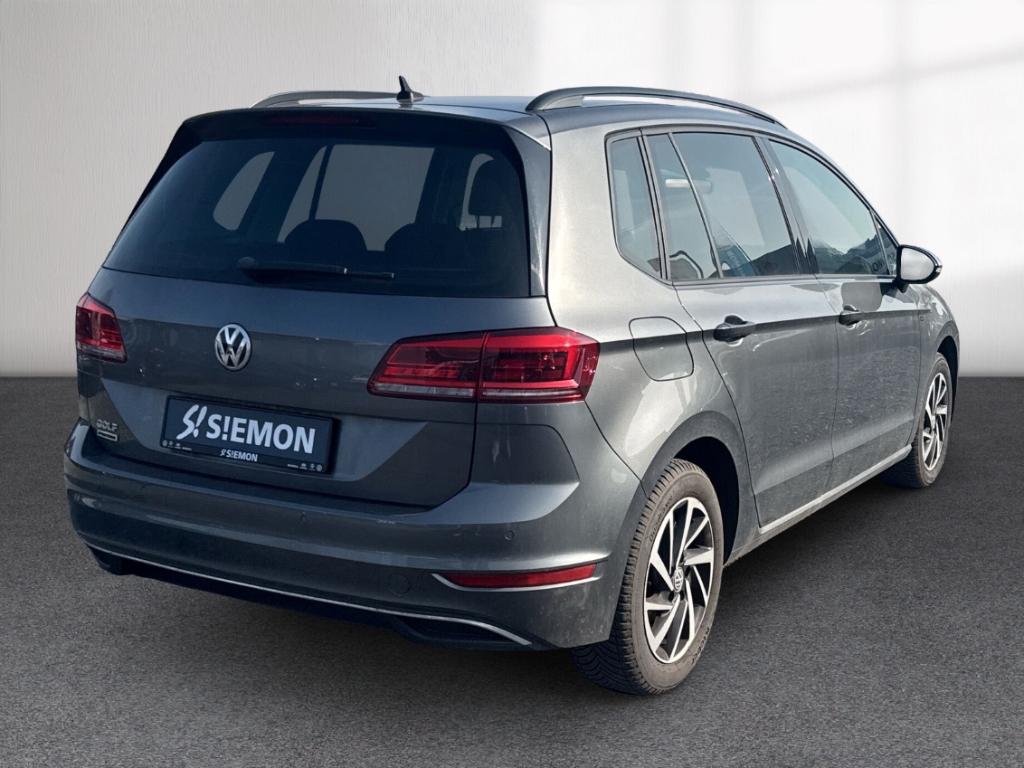 Fahrzeugabbildung Volkswagen Golf Sportsvan VII 1.0 TSI Apple CarPlay Temp