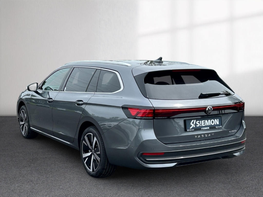 Fahrzeugabbildung Volkswagen Passat Variant 1.5 eHybrid DSG Business AHK NAVI