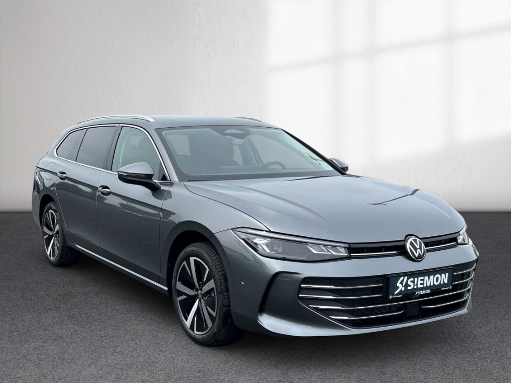 Fahrzeugabbildung Volkswagen Passat Variant 1.5 eHybrid DSG Business AHK NAVI