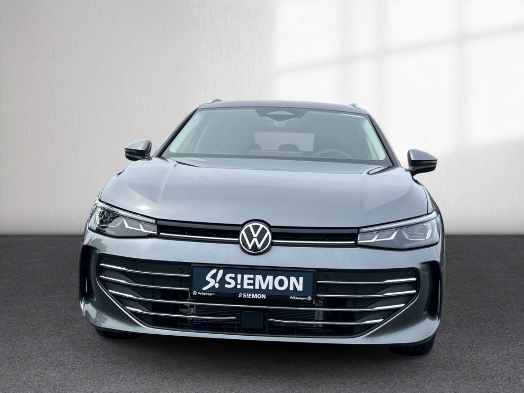Fahrzeugabbildung Volkswagen Passat Variant 1.5 eHybrid DSG Business AHK NAVI