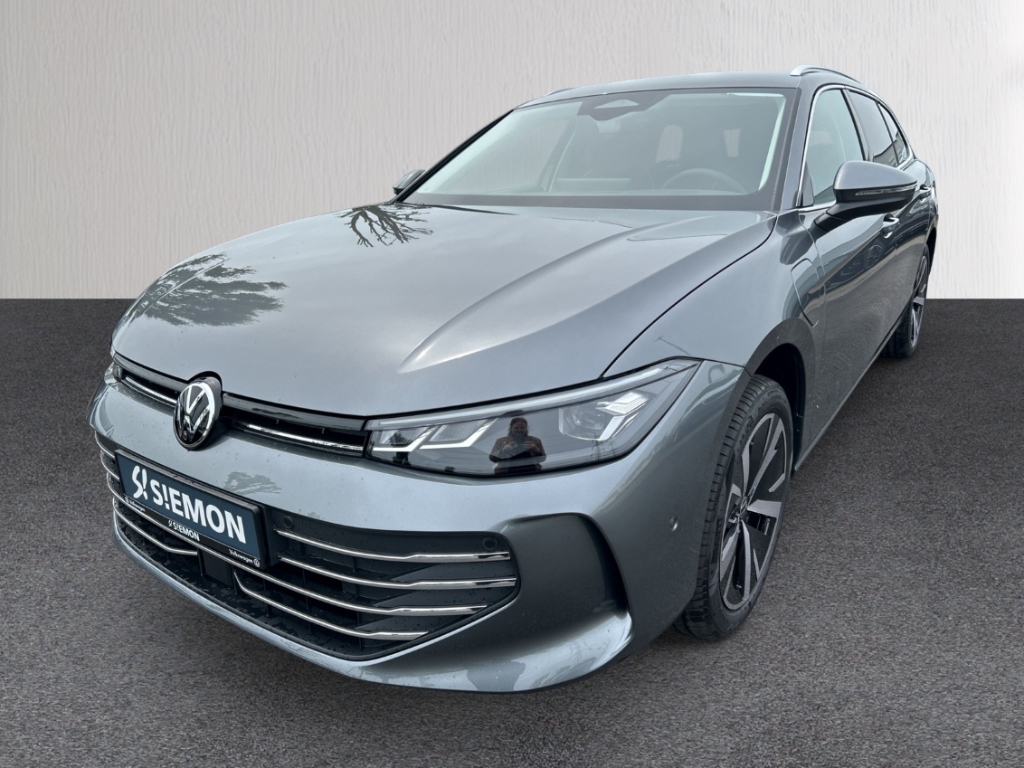 Fahrzeugabbildung Volkswagen Passat Variant 1.5 eHybrid DSG Business AHK NAVI