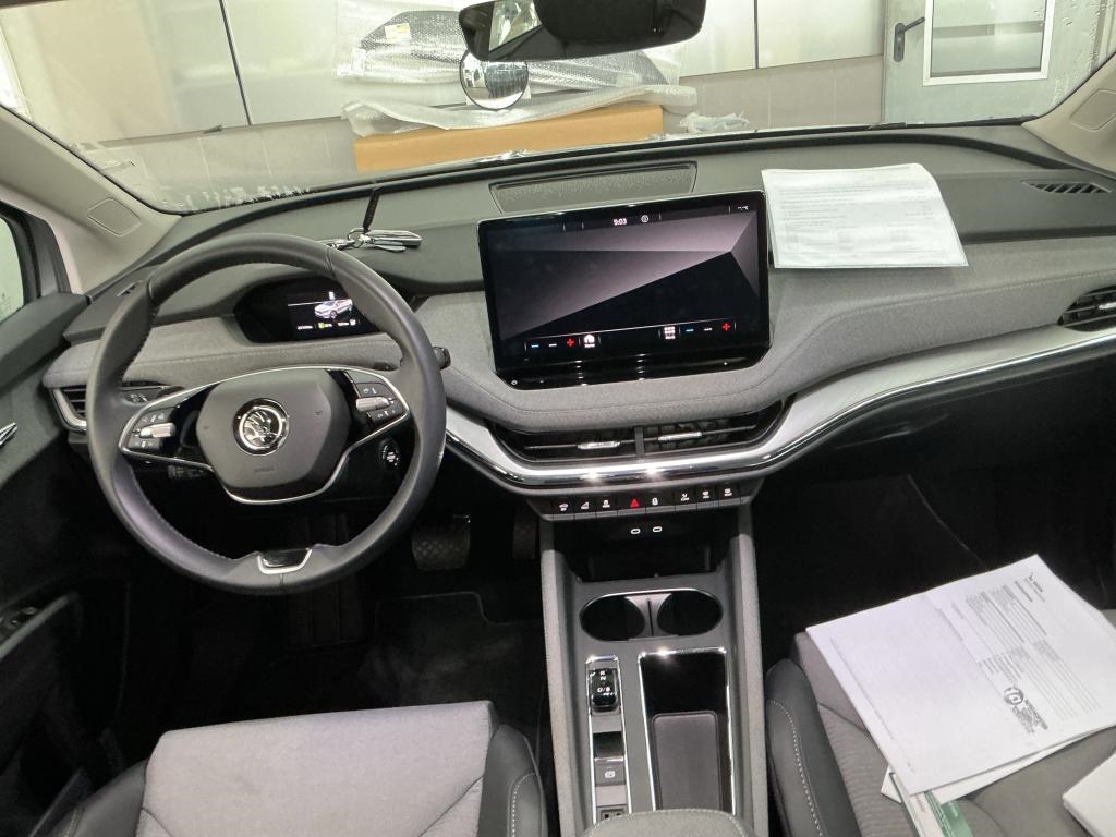 Fahrzeugabbildung SKODA Enyaq iV 60 Clever+ AHK Nav ACC SHZ LHZ Keyl Kam