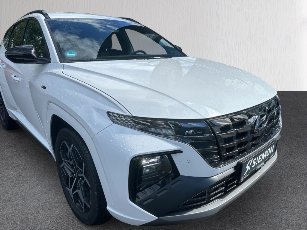 Fahrzeugabbildung Hyundai TUCSON HEV 1.6 T-GDi AT 4WD N-LINE Sitz-Paket Navi Memory Sitze Digitales Cockpit