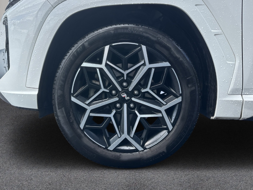 Fahrzeugabbildung Hyundai TUCSON HEV 1.6 T-GDi AT 4WD N-LINE Sitz-Paket Navi Memory Sitze Digitales Cockpit