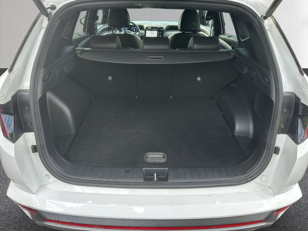 Fahrzeugabbildung Hyundai TUCSON HEV 1.6 T-GDi AT 4WD N-LINE Sitz-Paket Navi Memory Sitze Digitales Cockpit