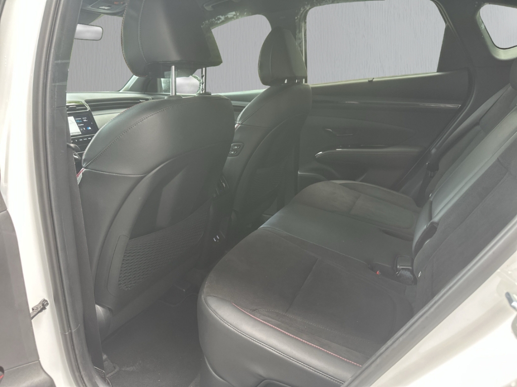 Fahrzeugabbildung Hyundai TUCSON HEV 1.6 T-GDi AT 4WD N-LINE Sitz-Paket Navi Memory Sitze Digitales Cockpit