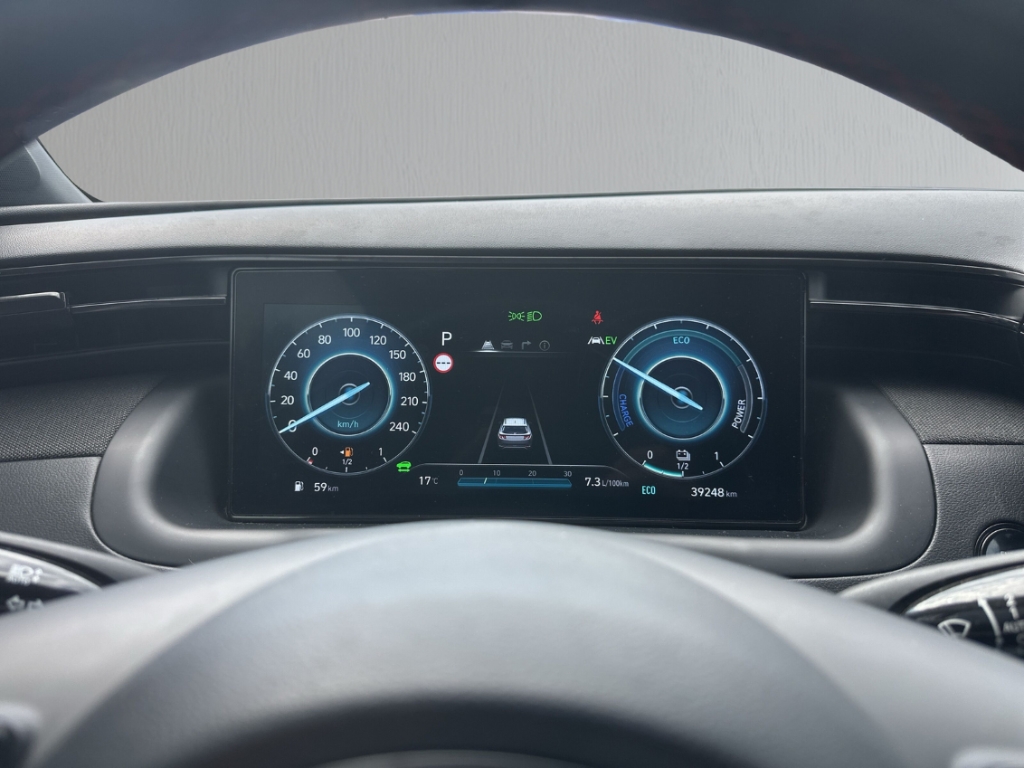 Fahrzeugabbildung Hyundai TUCSON HEV 1.6 T-GDi AT 4WD N-LINE Sitz-Paket Navi Memory Sitze Digitales Cockpit