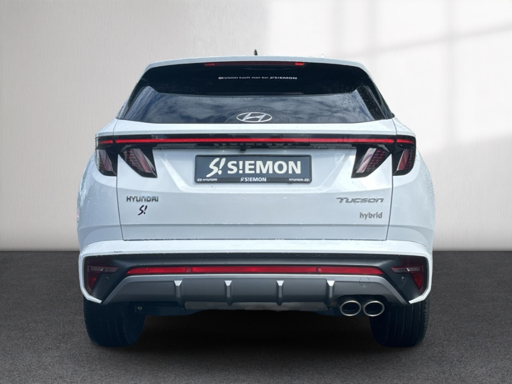 Fahrzeugabbildung Hyundai TUCSON HEV 1.6 T-GDi AT 4WD N-LINE Sitz-Paket Navi Memory Sitze Digitales Cockpit