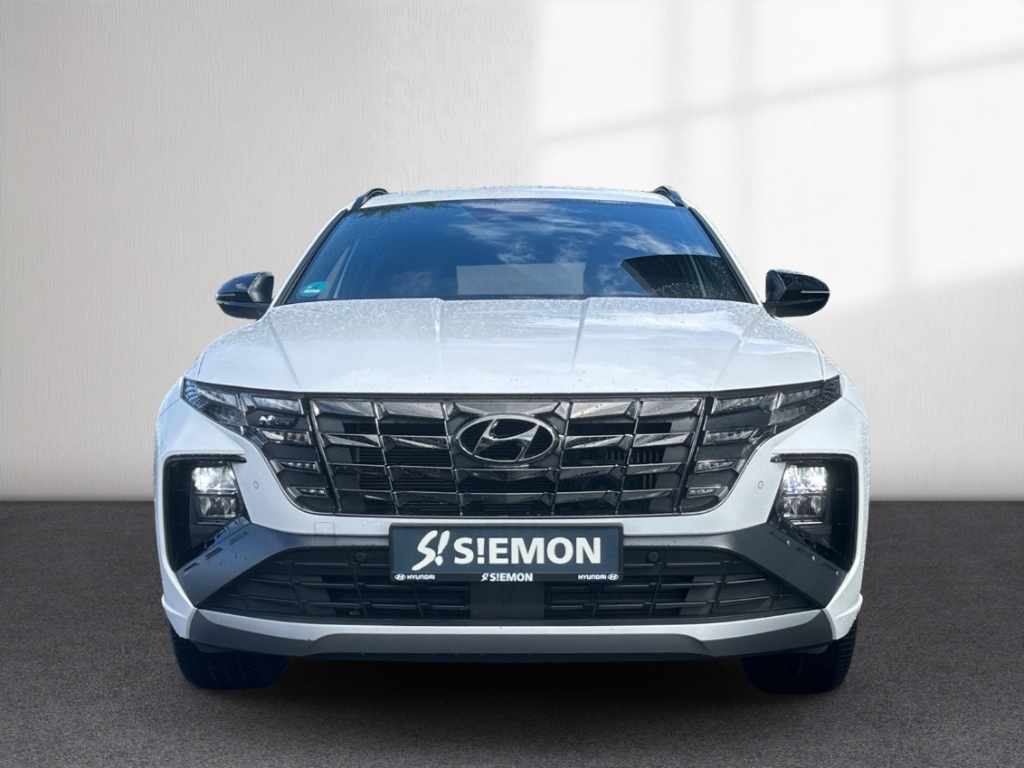 Fahrzeugabbildung Hyundai TUCSON HEV 1.6 T-GDi AT 4WD N-LINE Sitz-Paket Navi Memory Sitze Digitales Cockpit