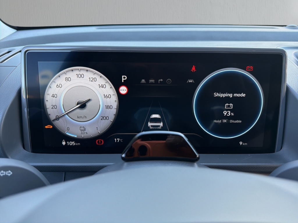 Fahrzeugabbildung Hyundai INSTER EV MY27 49kWh Lounge E-Komf-P. Navi Digitales Cockpit ACC Apple CarPlay